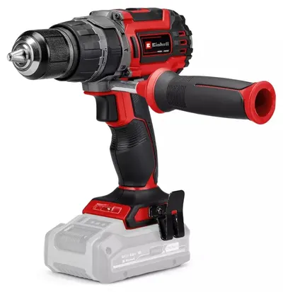 Șurubelniță electrică cu acumulator Einhell - Power X-Change Pro, TP-CD 18/60 Li-i BL, Solo, 18 V, 60 Nm