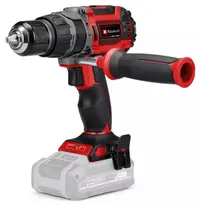 Șurubelniță electrică cu acumulator Einhell - Power X-Change Pro, TP-CD 18/60 Li-i BL, Solo, 18 V, 60 Nm