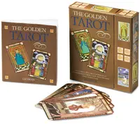 The Golden Tarot