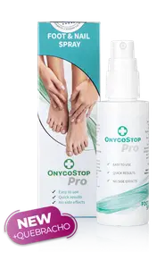 OnycoStop Pro - spray impotriva ciupercii unghiilor si picioarelor - 50 ml