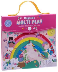 Multi-jocuri magnetice Floss & Rock - Rainbow Fairy