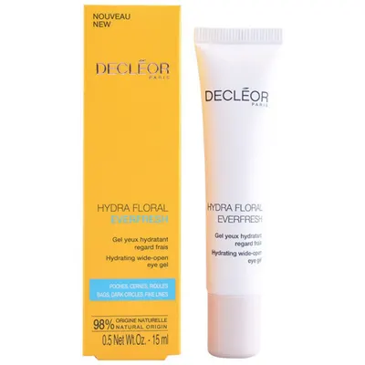 Cremă antirid ochi, Decleor, Hydra Floral, 15 ml