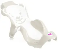 Covoraș de baie OK Baby - Bady , alb/ecru