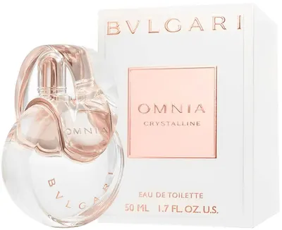 Bvlgari Apă de toaletă Omnia Crystalline, 50 ml