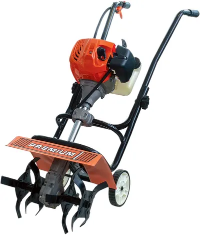 Mini ferăstrău cu lanț pe benzină Premium - 42659, 2.2kW, 34 cm