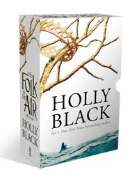 The Folk of the Air Series Boxset