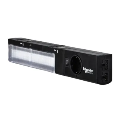 Lampa Multi-Fixare Cu Led Cu Priza Schuko, 230 V Ac, 10W
