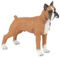 Fugurina Papo Dog and Cat Companions –cainele Boxer