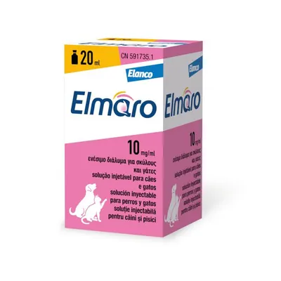 Elmaro, 10mg/ml, 20 ml