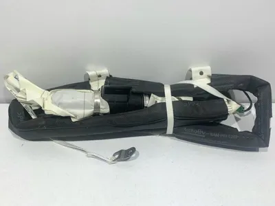 Airbag cortina stanga 985P1-EY10A Nissan Qashqai facelift (2010-2013) [J10]