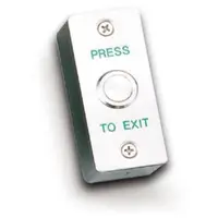 Buton cerere iesire aparent Bliston PB-038B (exit)