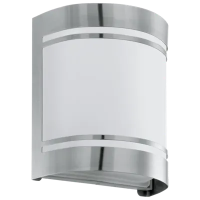 Lampa perete CERNO inox 220-240V,50/60Hz IP44