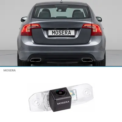 Cameră marșarier Volvo S60 2 2010-2018 AHD 1080P NTSC MOSERA