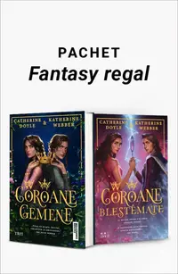Pachet Fantasy regal. Coroane gemene/Coroane blestemate