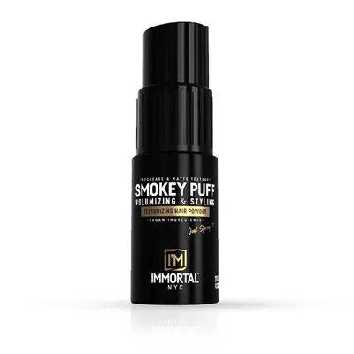 Pudra de volum- IMMORTAL - Smokey Puff - 20 gr - matte
