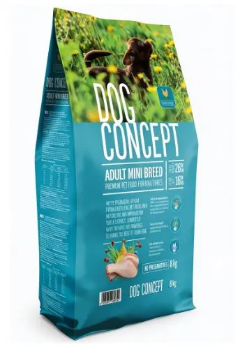 Dog Concept Adult Mini Breed 8 kg