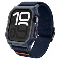 Husa Spigen Lite Fit Pro pentru Apple Watch Series 10 46mm, Bleumarin ACS08925