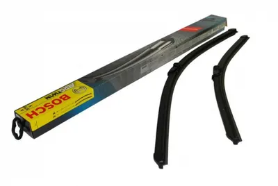 Set 2 stergatoare cu spoiler A977S Aerotwin 650 425mm FORD FOCUS, FOCUS II; PEUGEOT 207 intre 1998-2015