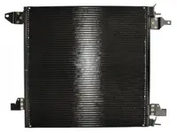 Condensator climatizare potrivit MERCEDES M (W163) 2.3-5.4 02.98-06.05