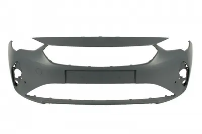 Bara fata, grunduita, ELEGANCE, locas senzor parcare: 2, grunduit potrivit OPEL CORSA F 05.19