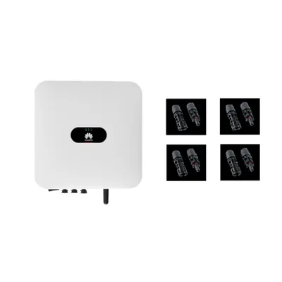 Invertor Trifazat 4 kW IP65 Hybrid - Performanta si Fiabilitate pentru Sistemul tau Fotovoltaic