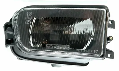 Proiector ceata Stanga (H7) potrivit BMW 5 (E39), Z3 (E36) 1995-2004