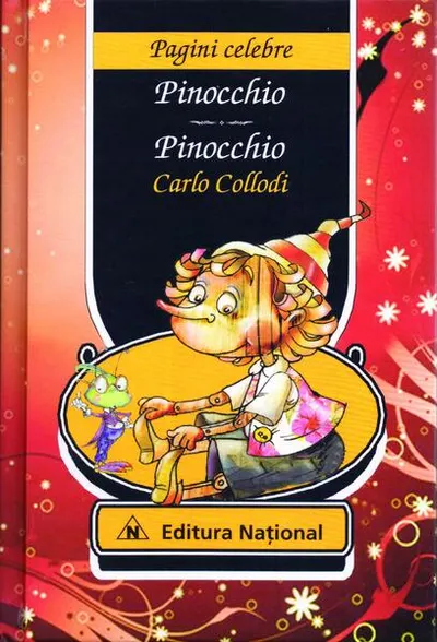 Pinocchio / Pinocchio - Hardcover - Carlo Collodi