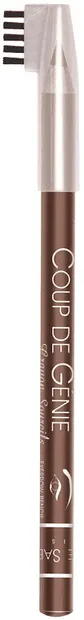 Vivienne Sabó Creion clasic pentru sprâncene Coup de Genie, 01 Fair Blonde, 1.4 g