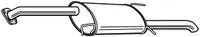Toba esapament finala CHEVROLET LACETTI, NUBIRA; DAEWOO NUBIRA 1.4 1.6 1.8 dupa 2003