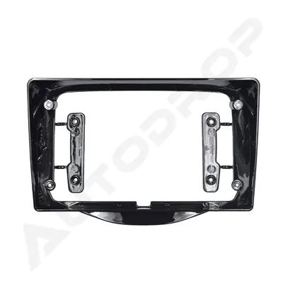 KIT Complet Rama Adaptoare + Cablaj Autodrop Toyota AYGO Citroën C1 Peugeot 107 pentru Navigatie Multimedia Android 9 inch