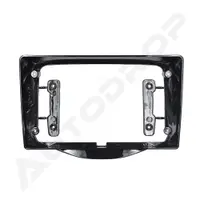 KIT Complet Rama Adaptoare + Cablaj Autodrop Toyota AYGO Citroën C1 Peugeot 107 pentru Navigatie Multimedia Android 9 inch