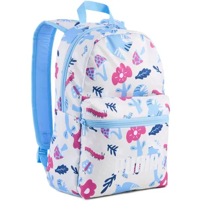 Rucsac unisex Puma Phase Aop Small Backpack Frosted IV 13L 09132413
