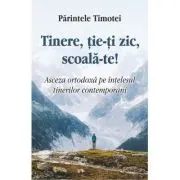 Tinere, tie-ti zic, scoala-te!