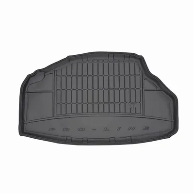 Tavita portbagaj spate, material: TPE, 1 buc negru potrivit INFINITI Q50 SEDAN 04.13