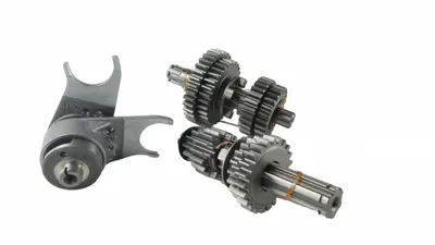 Set pinioane cutie de viteze 110cc, diametru surub 26mm