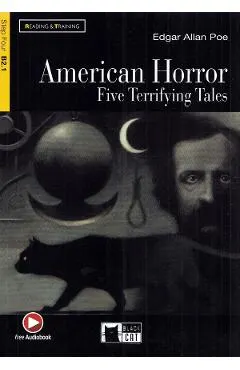 American Horror. Five Terrifying Tales