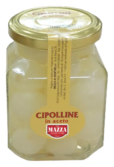 Cepsoare In Otet Mazza 314ml