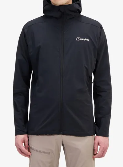Kurtka softshell męska Berghaus Ridge Roamer Lite Jkt