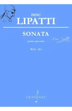 Sonata pentru pian solo
