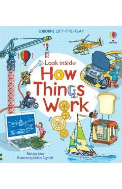 Look Inside How Things Work