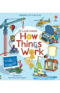 Look Inside How Things Work