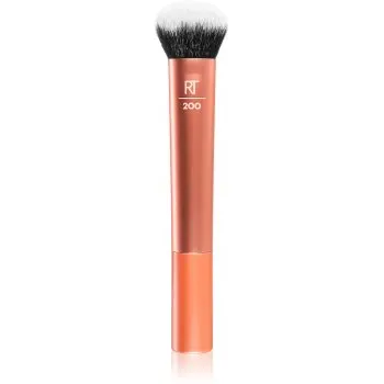 Real Techniques Original Collection Base pensula pentru crema si fond de ten