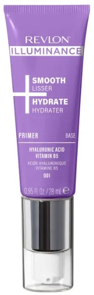 Revlon Illuminance Bază de machiaj Smooth + Hydrate, 28 ml