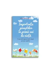 Importanta povestilor in primii ani de viata