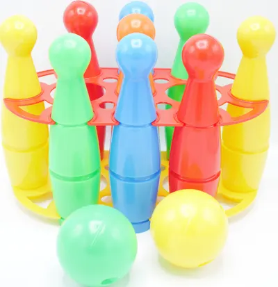 Set de bowling pentru copii