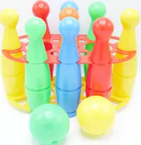 Set de bowling pentru copii