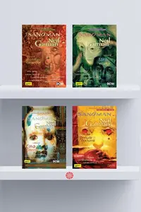 Pachet Seria Sandman - Neil Gaiman
