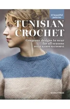 Tunisian Crochet