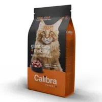 Calibra Cat Expert+ Adult Giant Cats & Mobility 6 kg