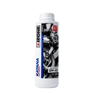 IPONE Ulei Motor Katana Off Road 10W40 100% Synthetic 1L 1L